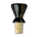 Black Marble Cone Type Stopper